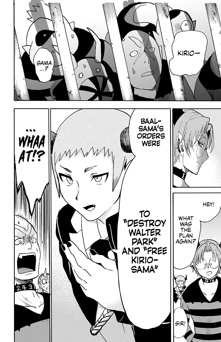 Anime – Welcome to Demon School! Iruma-kun Chapter 86 – Page 18