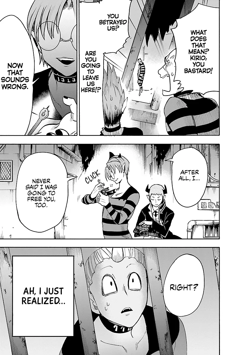 Anime – Welcome to Demon School! Iruma-kun Chapter 86 – Page 19