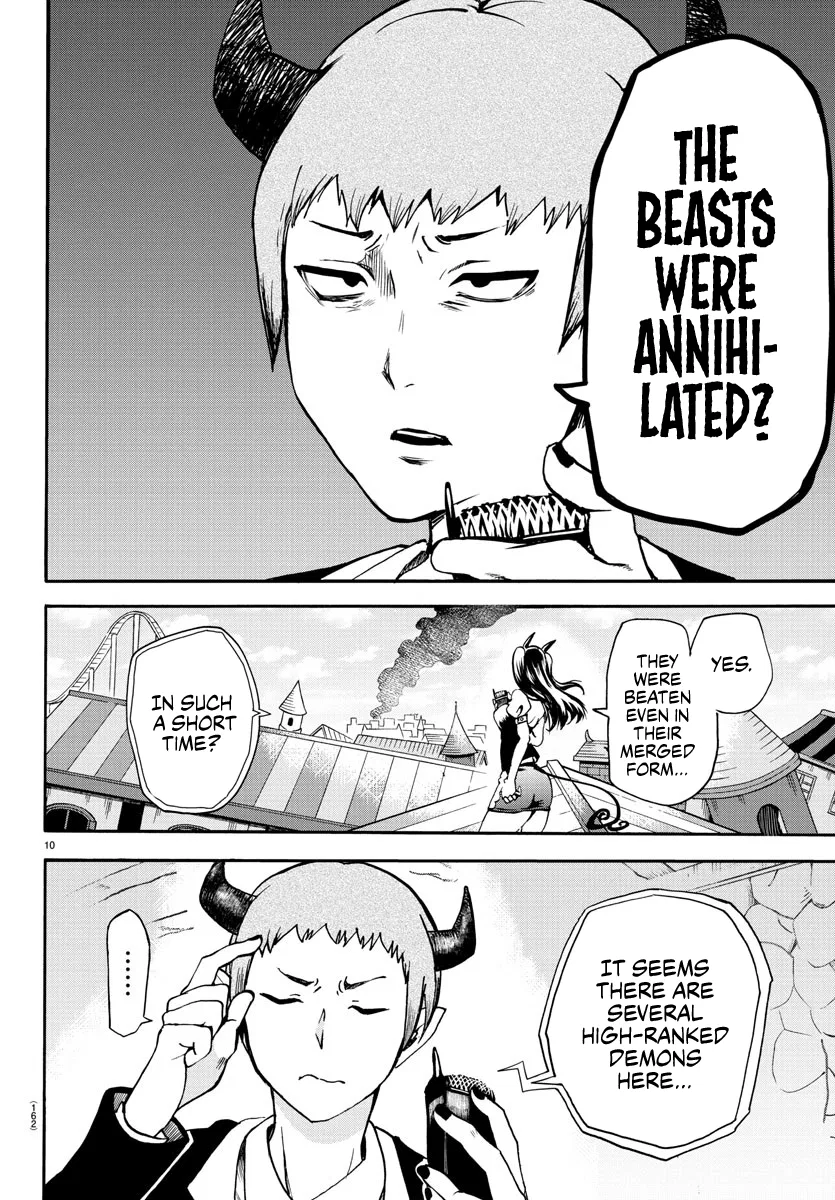 Anime – Welcome to Demon School! Iruma-kun Chapter 85 – Page 8
