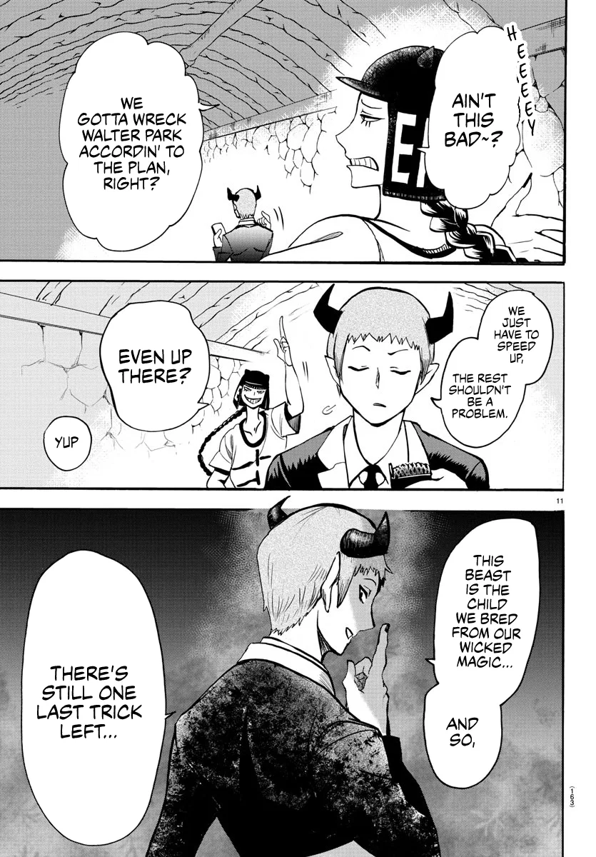 Anime – Welcome to Demon School! Iruma-kun Chapter 85 – Page 9