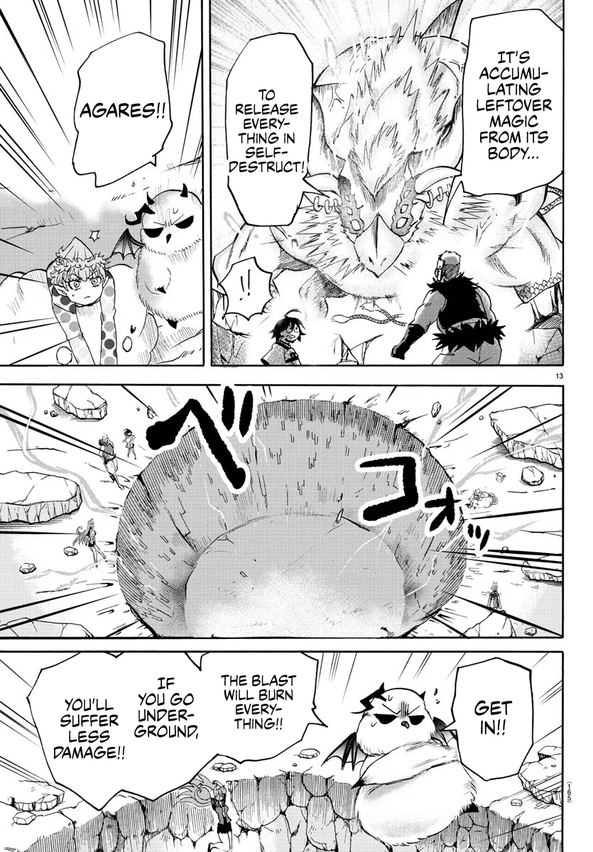 Anime – Welcome to Demon School! Iruma-kun Chapter 85 – Page 11