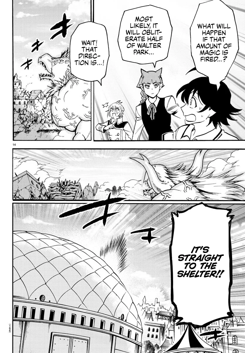 Anime – Welcome to Demon School! Iruma-kun Chapter 85 – Page 12