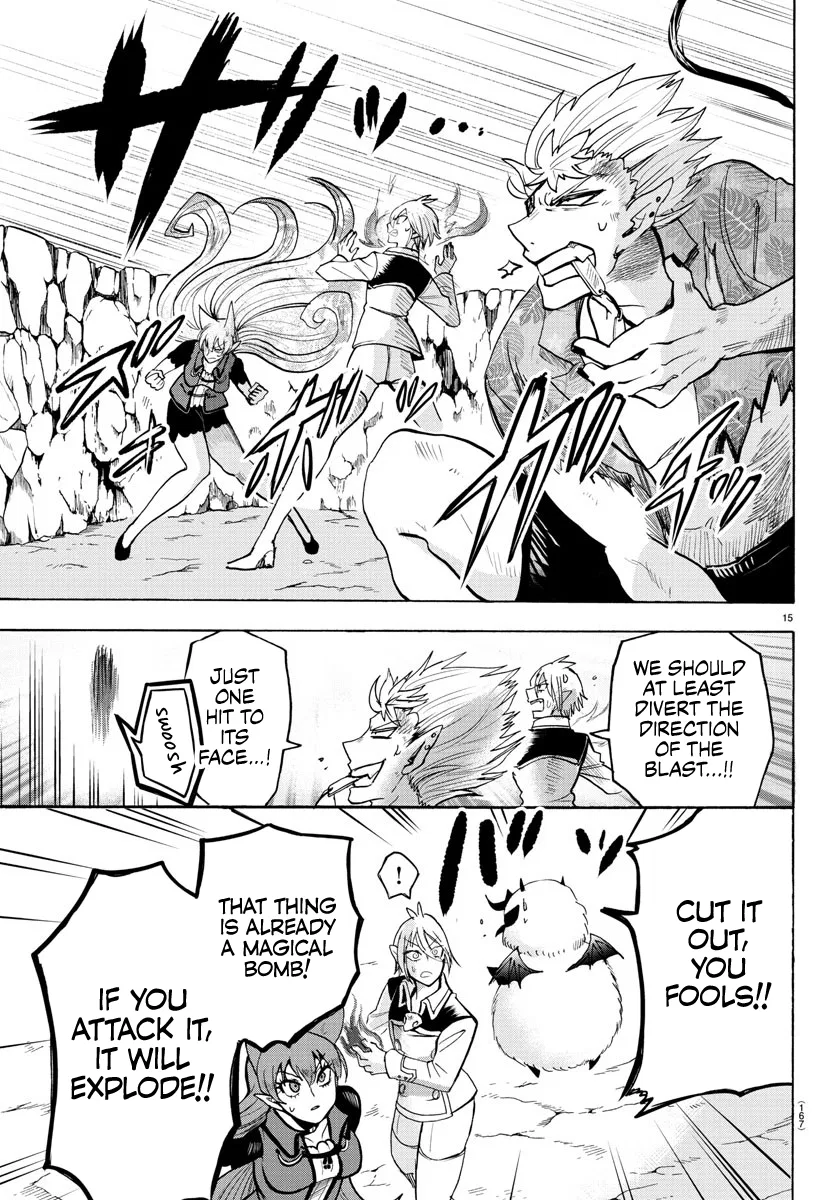 Anime – Welcome to Demon School! Iruma-kun Chapter 85 – Page 13