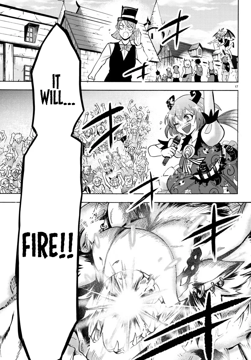 Anime – Welcome to Demon School! Iruma-kun Chapter 85 – Page 15