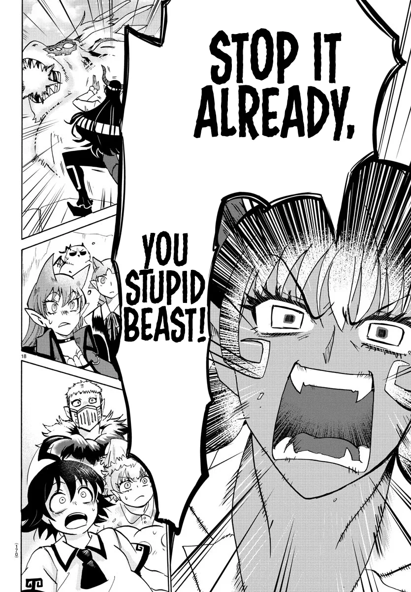 Anime – Welcome to Demon School! Iruma-kun Chapter 85 – Page 16