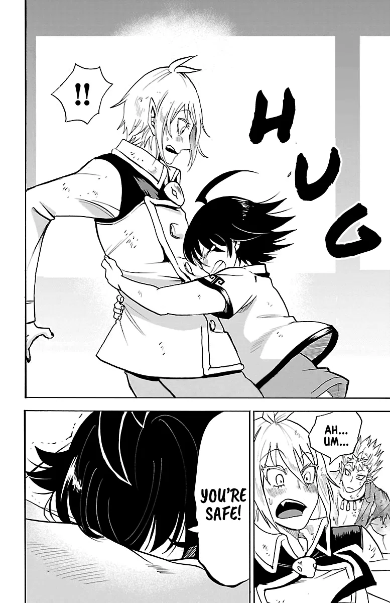 Anime – Welcome to Demon School! Iruma-kun Chapter 84 – Page 2