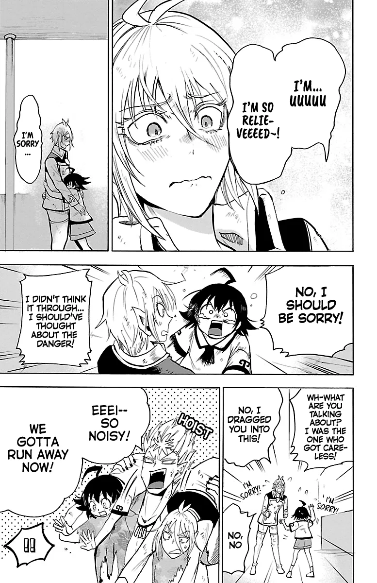 Anime – Welcome to Demon School! Iruma-kun Chapter 84 – Page 3