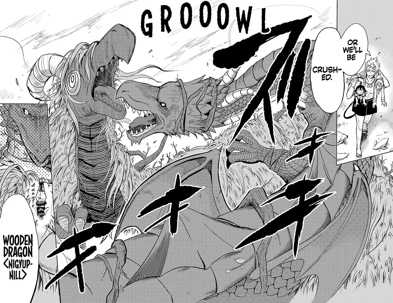 Anime – Welcome to Demon School! Iruma-kun Chapter 84 – Page 4