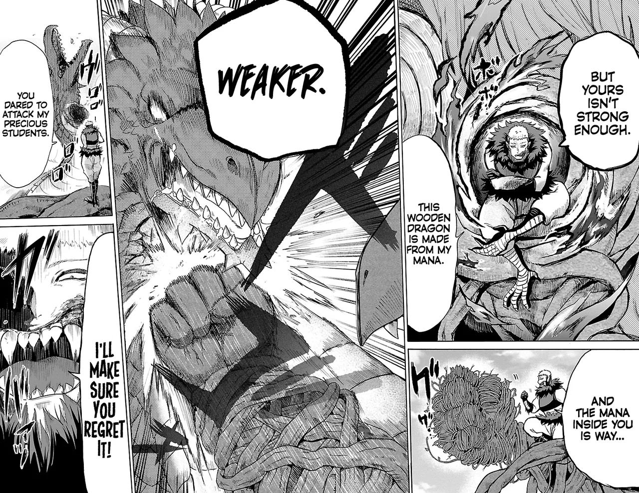 Anime – Welcome to Demon School! Iruma-kun Chapter 84 – Page 7