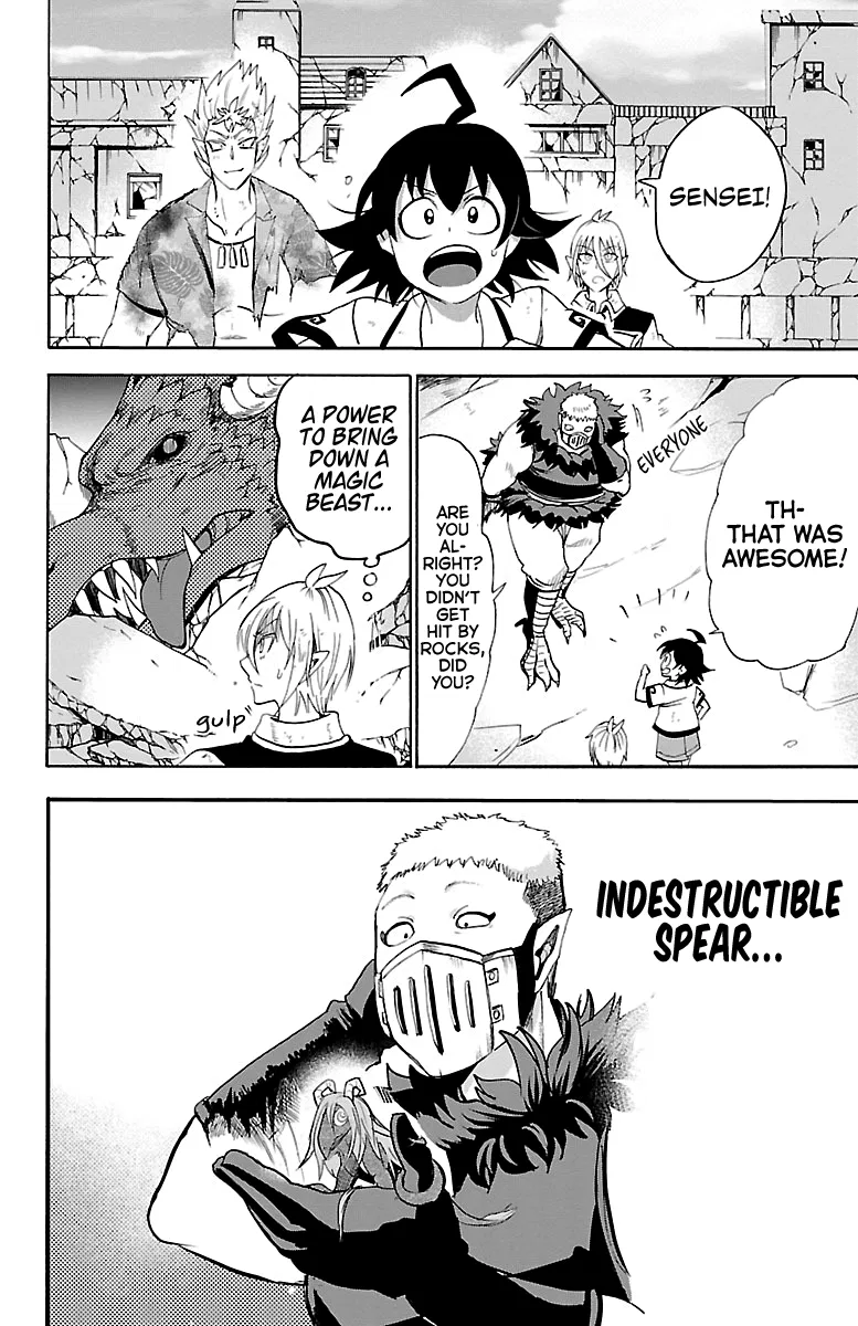Anime – Welcome to Demon School! Iruma-kun Chapter 84 – Page 9