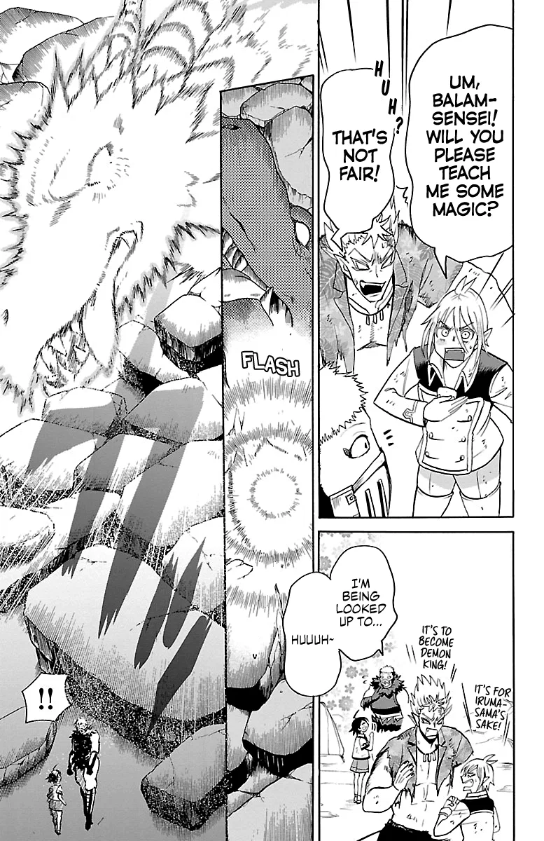Anime – Welcome to Demon School! Iruma-kun Chapter 84 – Page 10