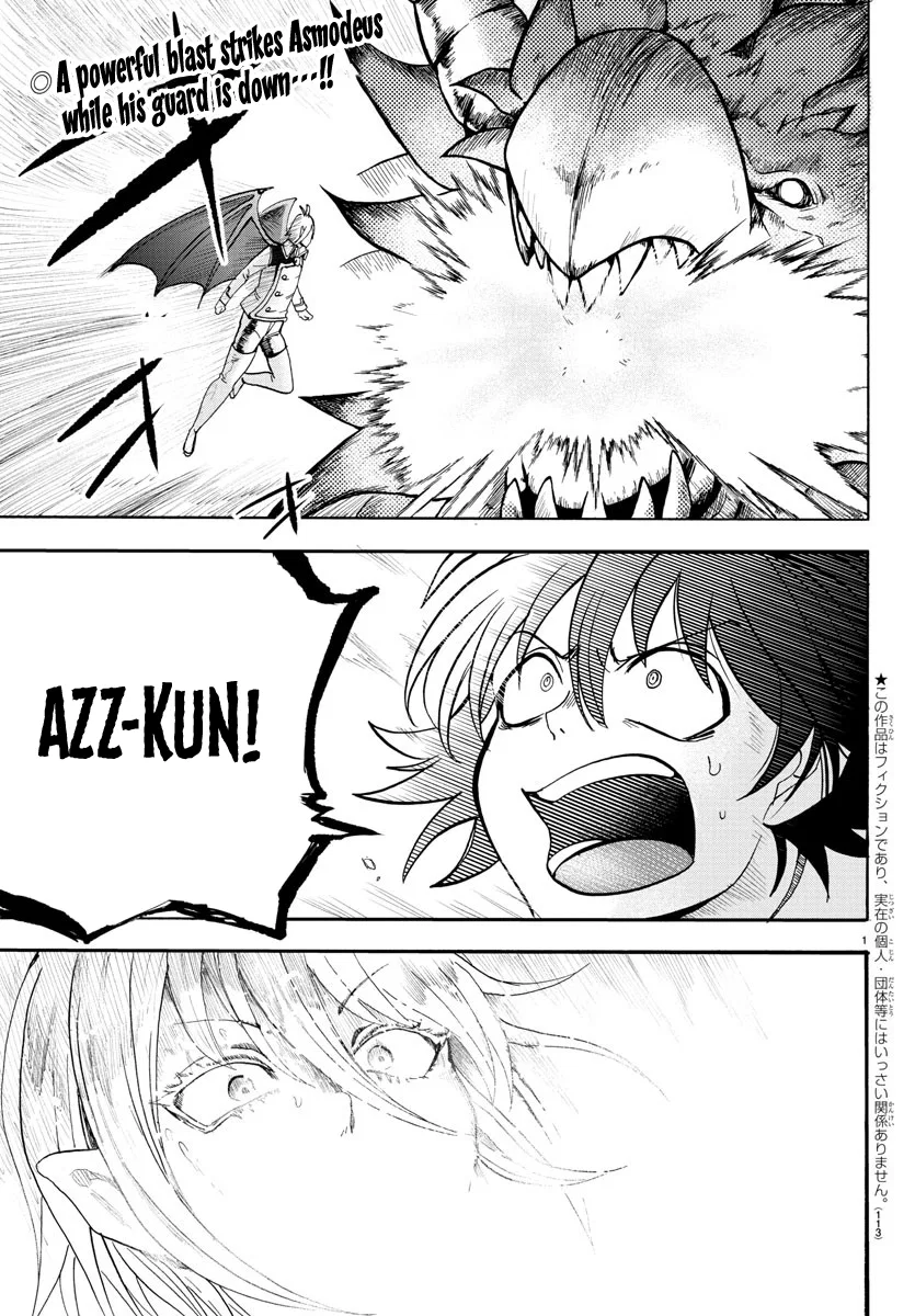 Anime – Welcome to Demon School! Iruma-kun Chapter 83 – Page 2