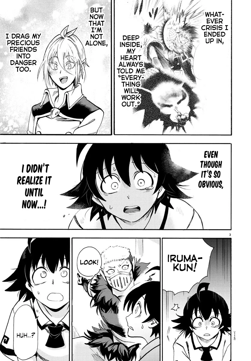 Anime – Welcome to Demon School! Iruma-kun Chapter 83 – Page 4