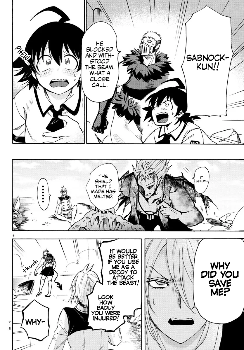 Anime – Welcome to Demon School! Iruma-kun Chapter 83 – Page 6