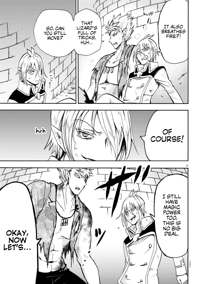 Anime – Welcome to Demon School! Iruma-kun Chapter 83 – Page 9