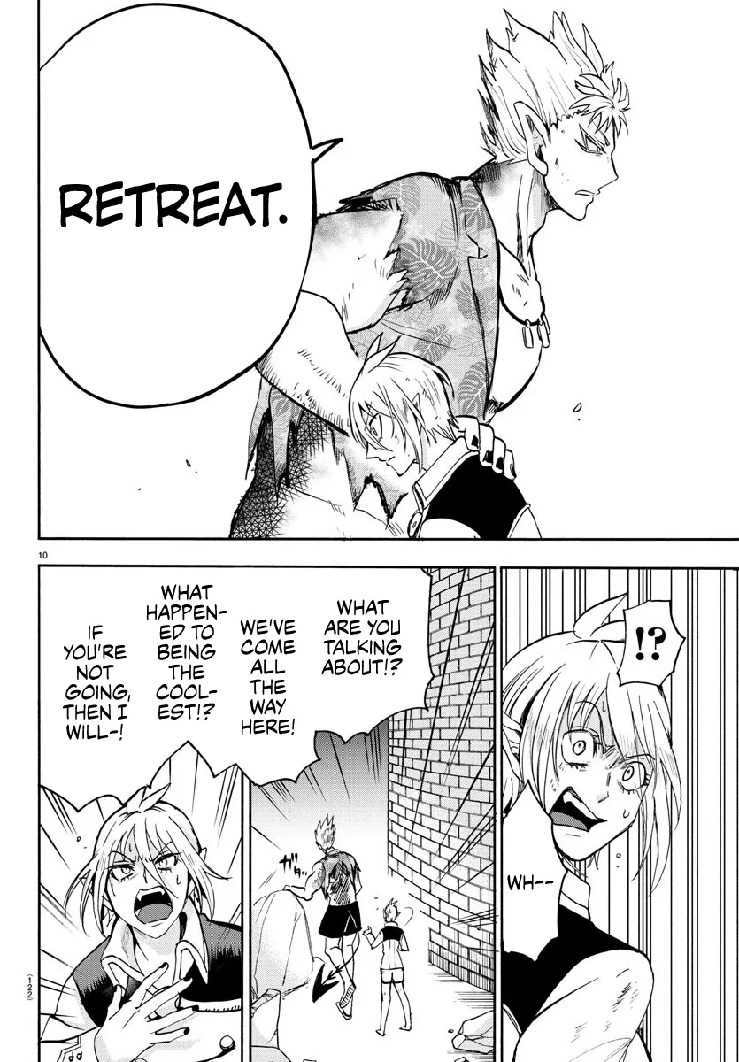Anime – Welcome to Demon School! Iruma-kun Chapter 83 – Page 10