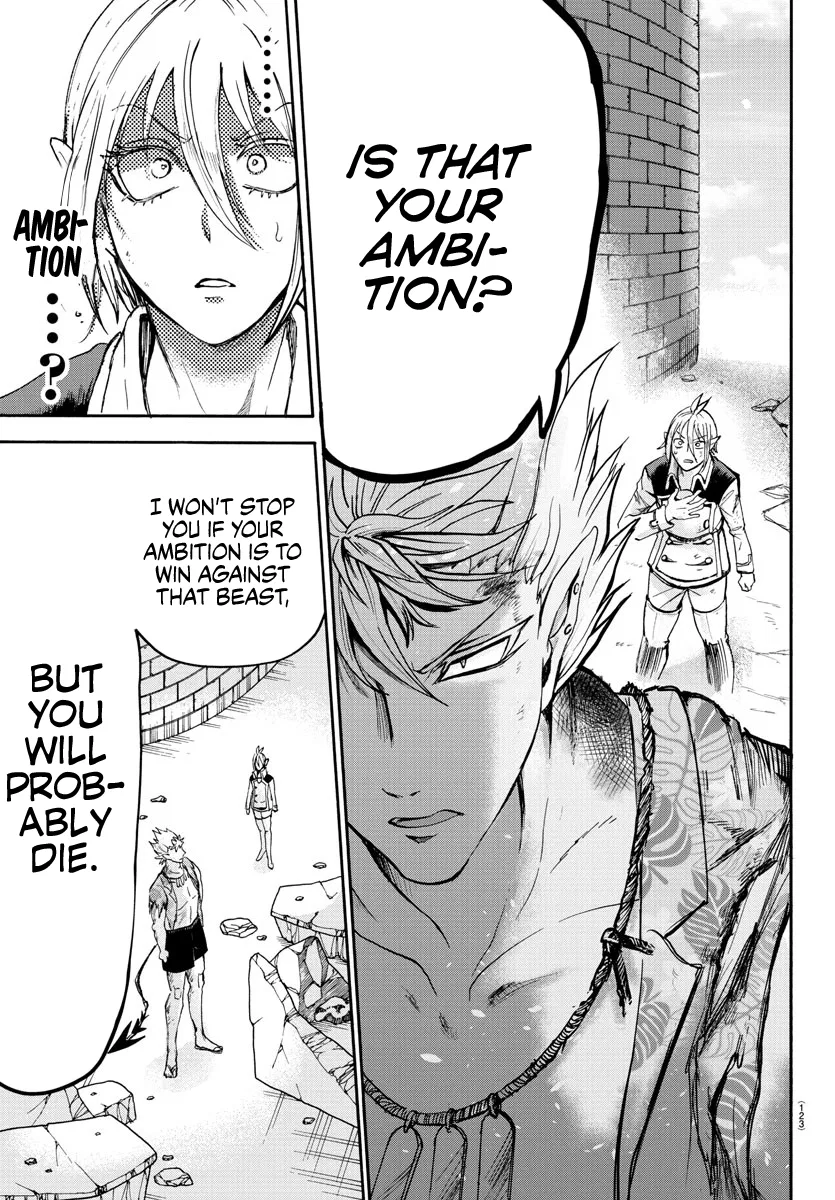 Anime – Welcome to Demon School! Iruma-kun Chapter 83 – Page 11