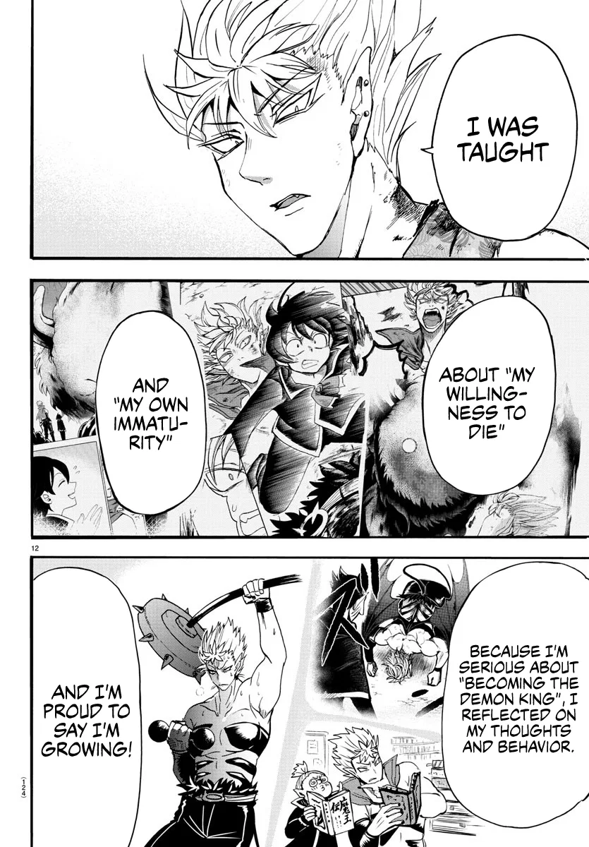 Anime – Welcome to Demon School! Iruma-kun Chapter 83 – Page 12