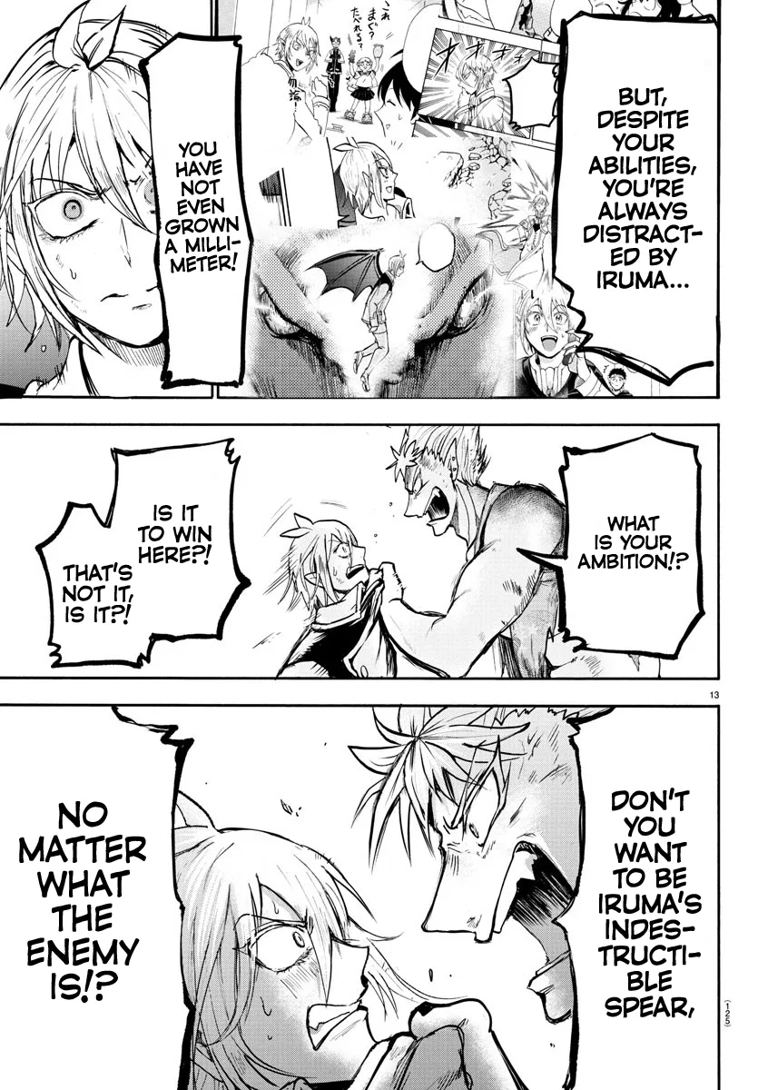 Anime – Welcome to Demon School! Iruma-kun Chapter 83 – Page 13