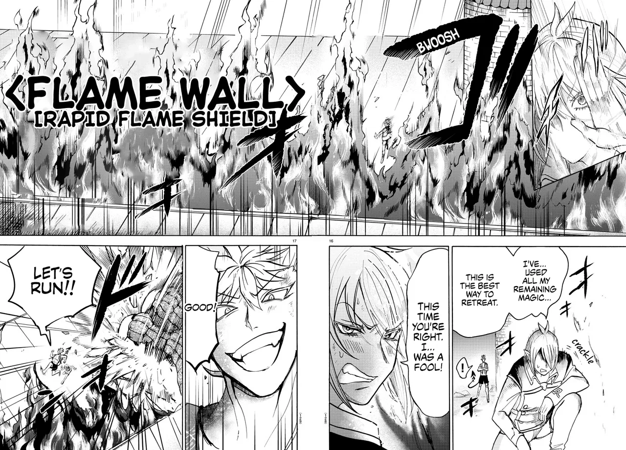Anime – Welcome to Demon School! Iruma-kun Chapter 83 – Page 15