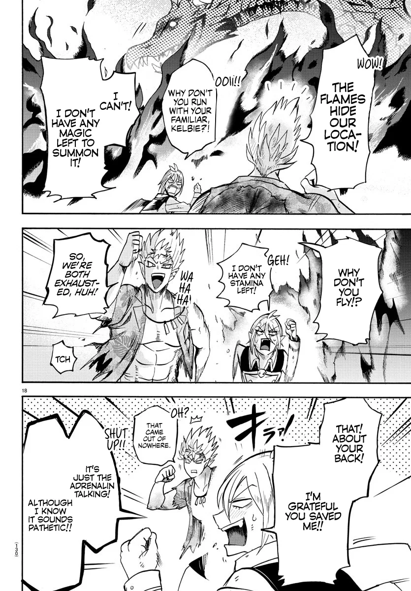 Anime – Welcome to Demon School! Iruma-kun Chapter 83 – Page 16