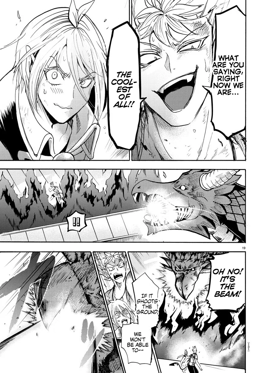 Anime – Welcome to Demon School! Iruma-kun Chapter 83 – Page 17