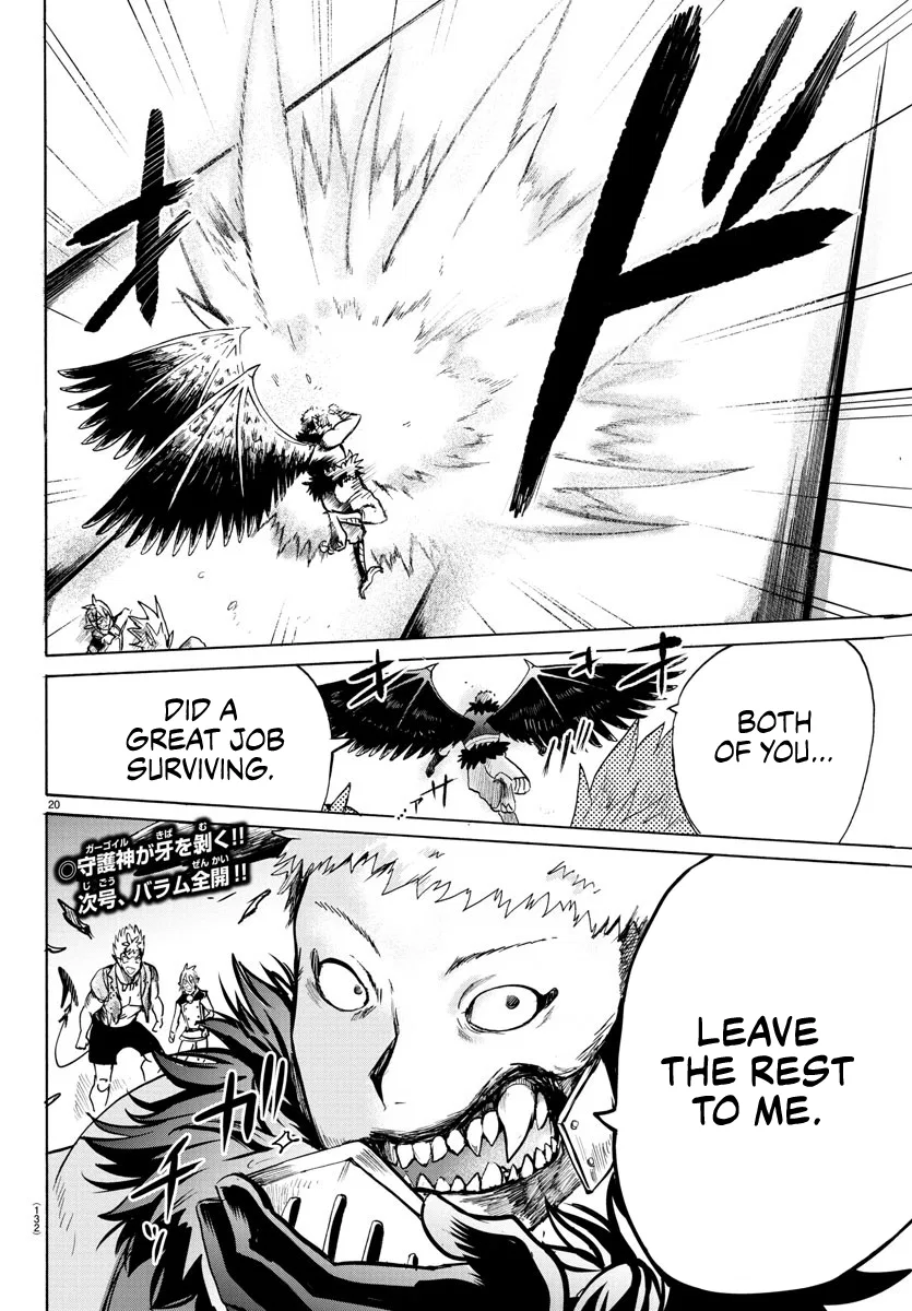Anime – Welcome to Demon School! Iruma-kun Chapter 83 – Page 18