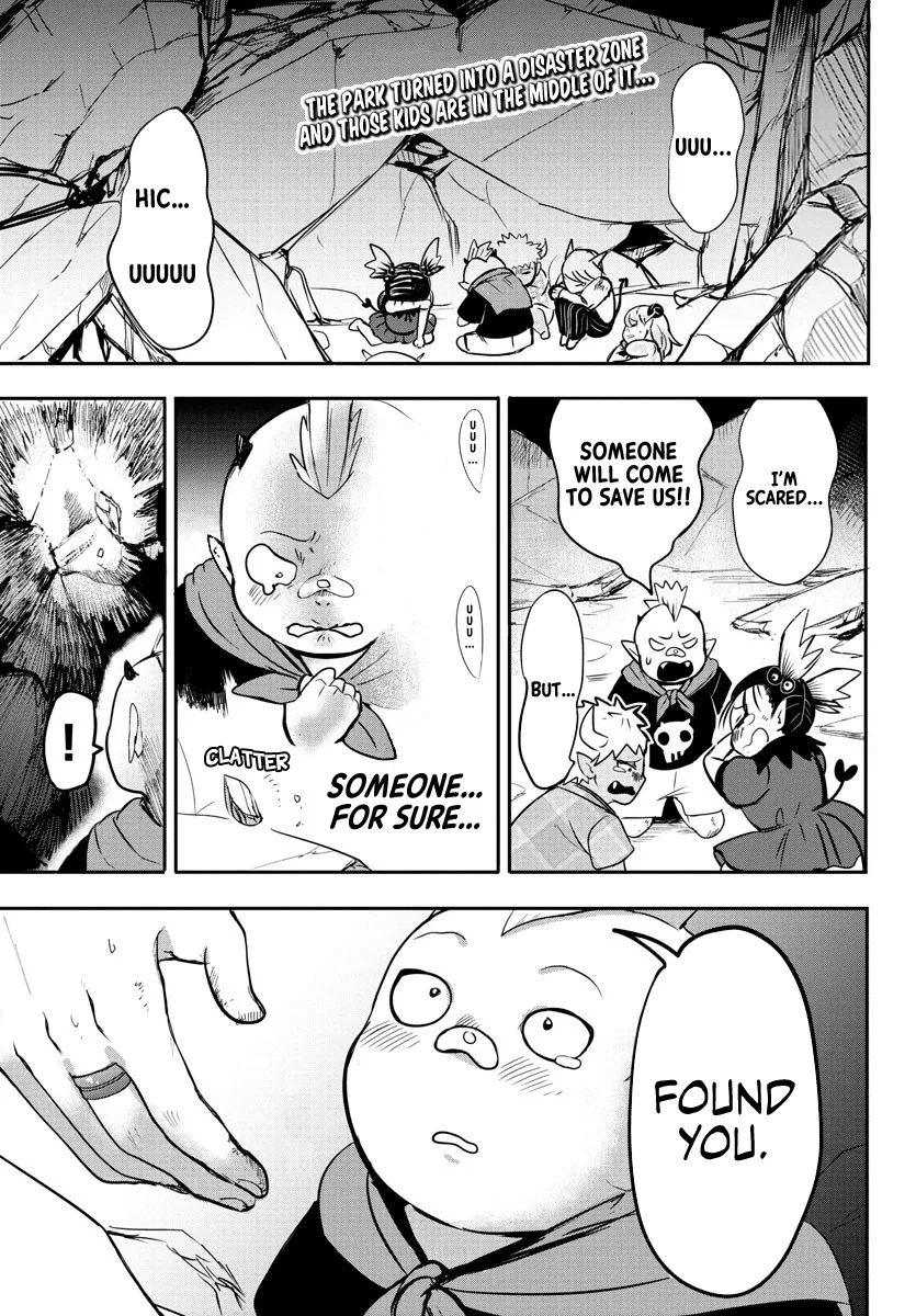 Anime – Welcome to Demon School! Iruma-kun Chapter 82 – Page 3