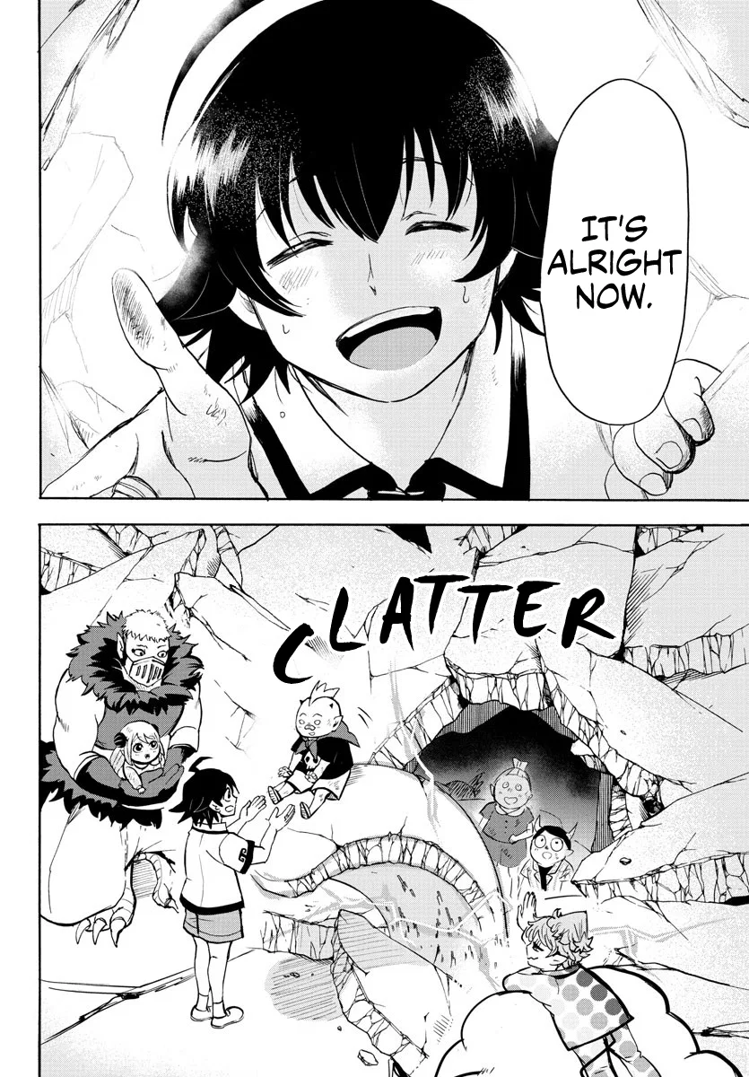 Anime – Welcome to Demon School! Iruma-kun Chapter 82 – Page 4