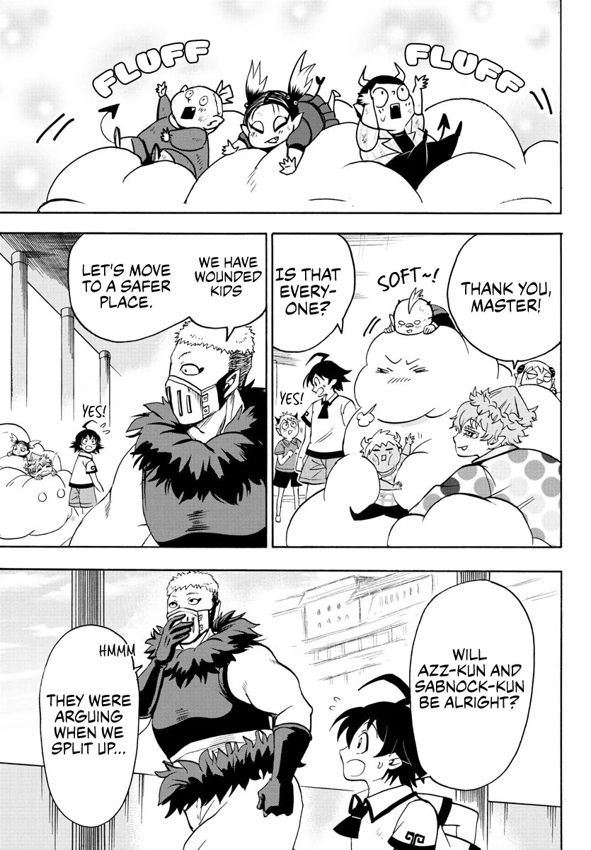 Anime – Welcome to Demon School! Iruma-kun Chapter 82 – Page 5