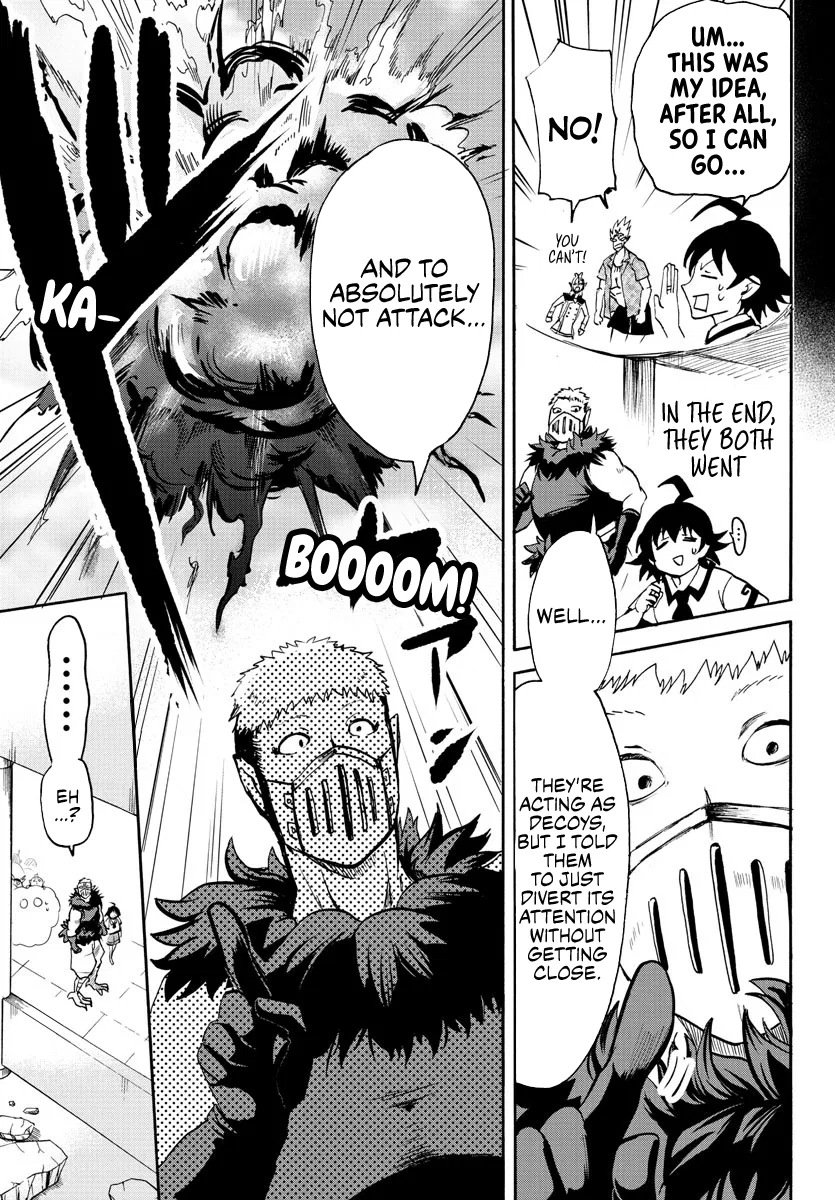 Anime – Welcome to Demon School! Iruma-kun Chapter 82 – Page 7