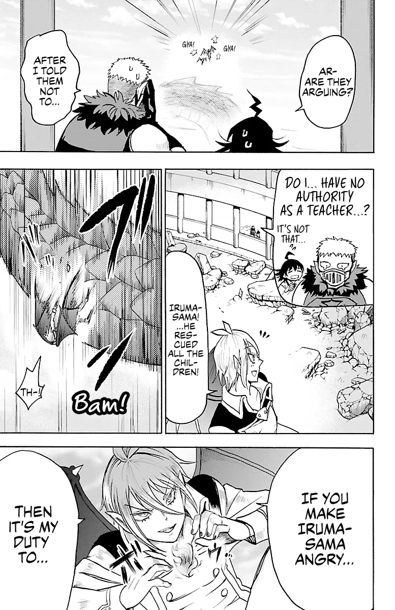 Anime – Welcome to Demon School! Iruma-kun Chapter 82 – Page 10