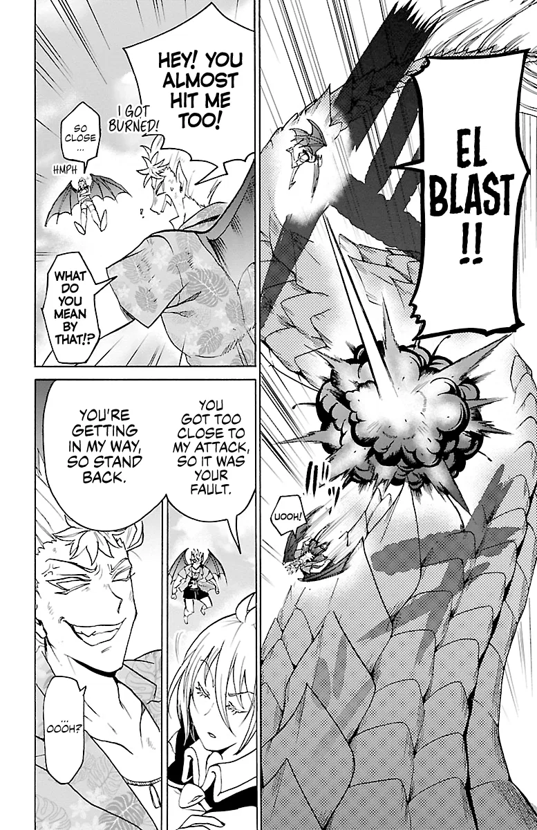 Anime – Welcome to Demon School! Iruma-kun Chapter 82 – Page 11