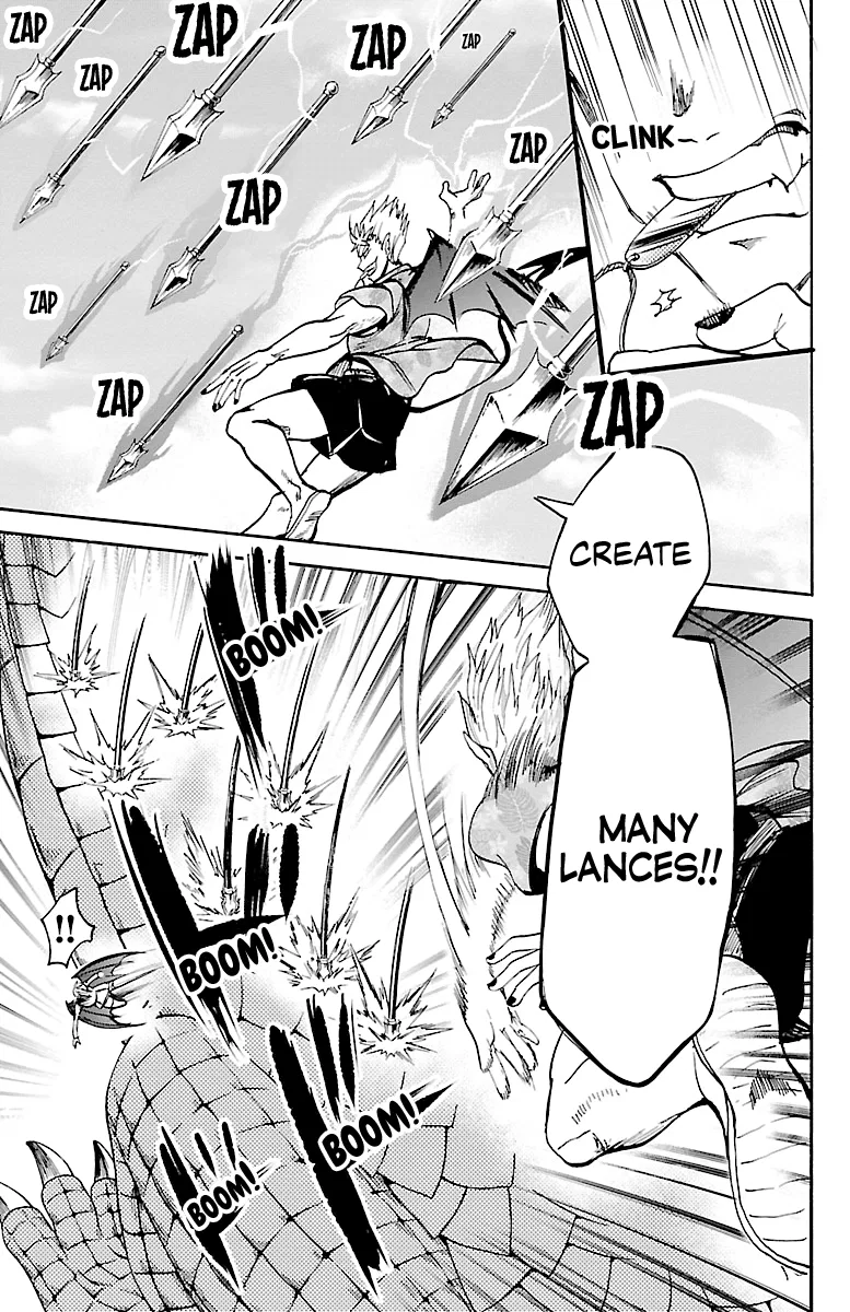 Anime – Welcome to Demon School! Iruma-kun Chapter 82 – Page 12