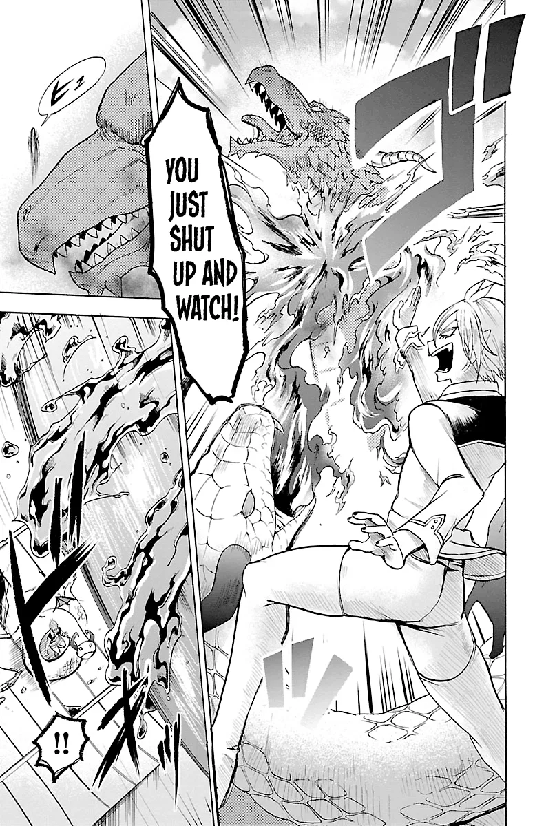 Anime – Welcome to Demon School! Iruma-kun Chapter 82 – Page 14