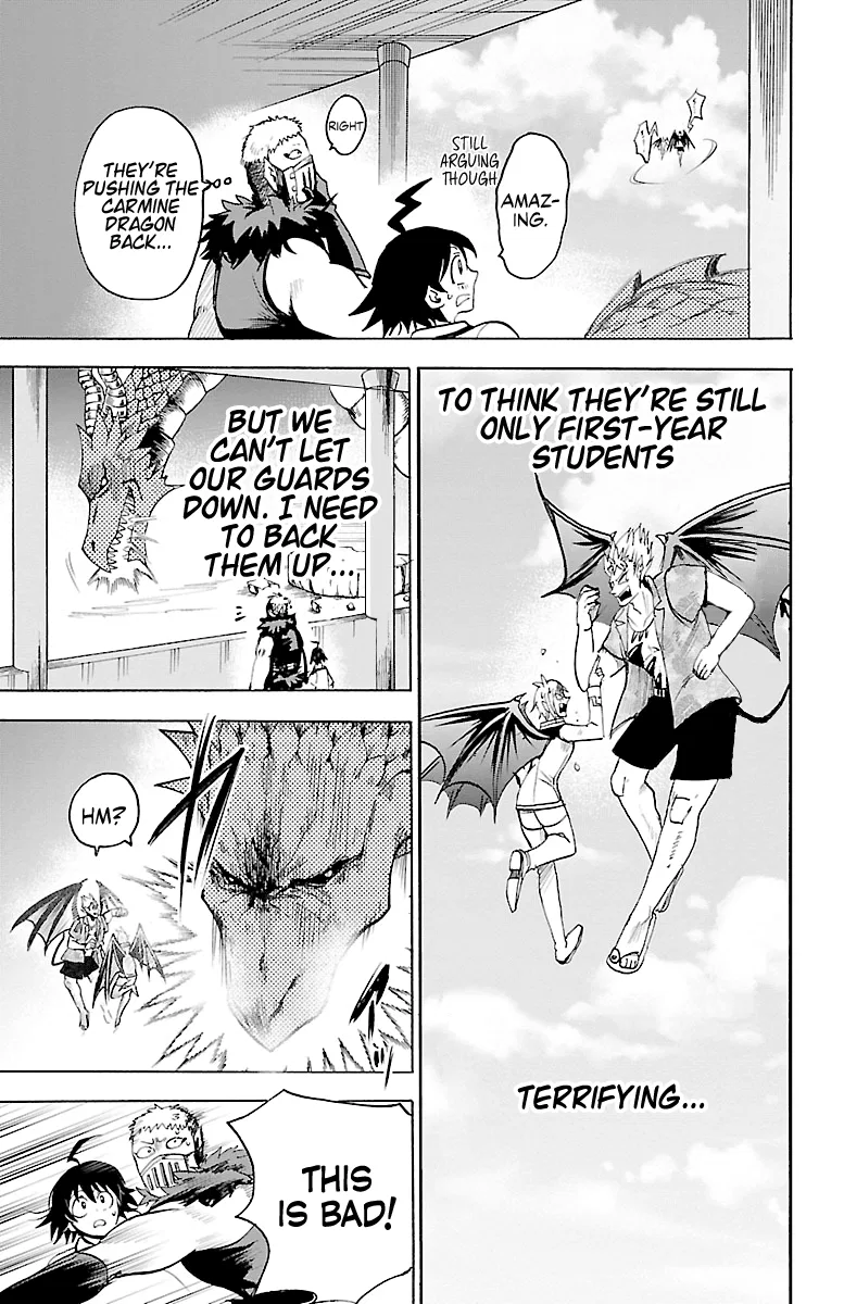 Anime – Welcome to Demon School! Iruma-kun Chapter 82 – Page 16