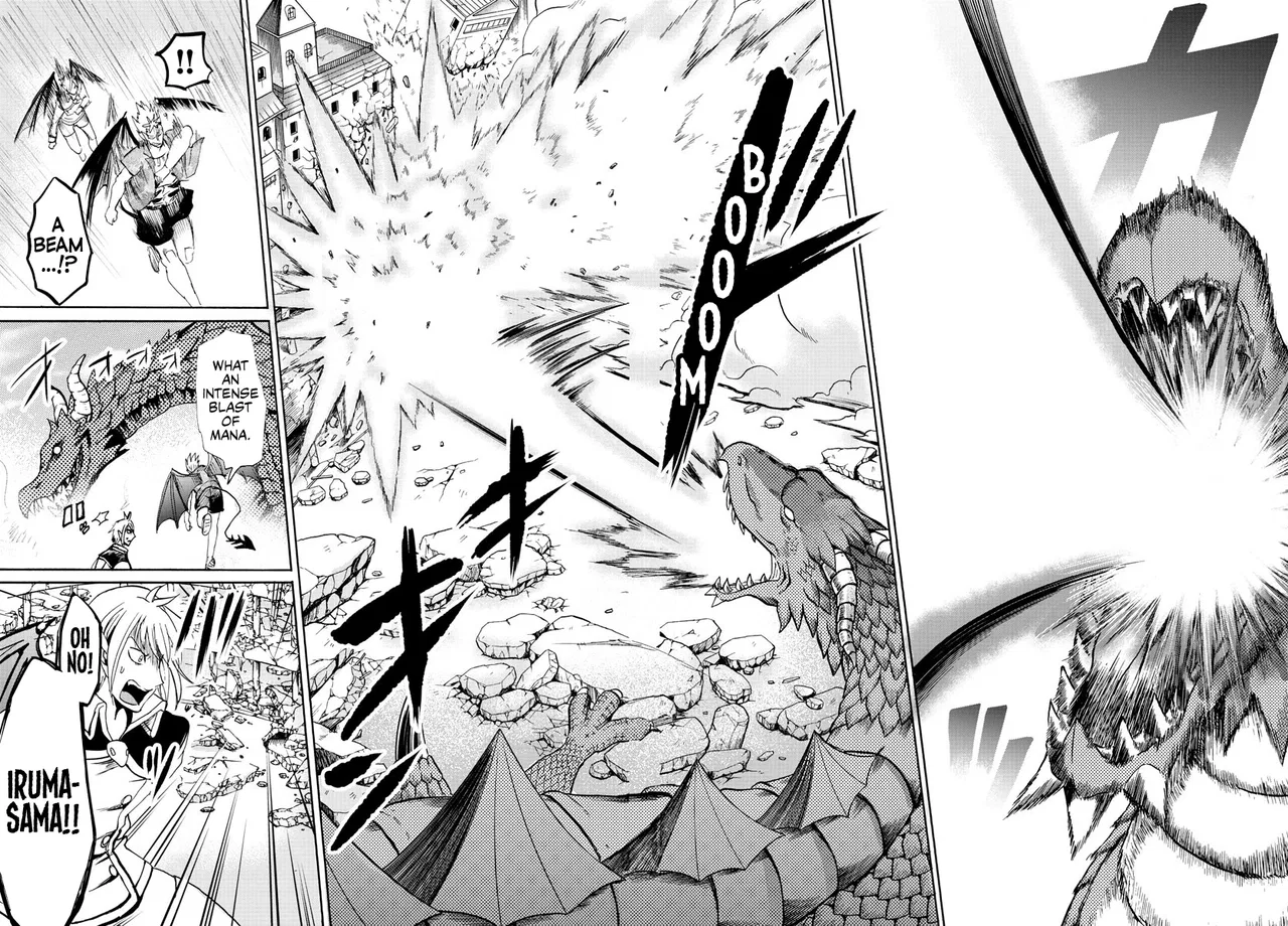 Anime – Welcome to Demon School! Iruma-kun Chapter 82 – Page 17
