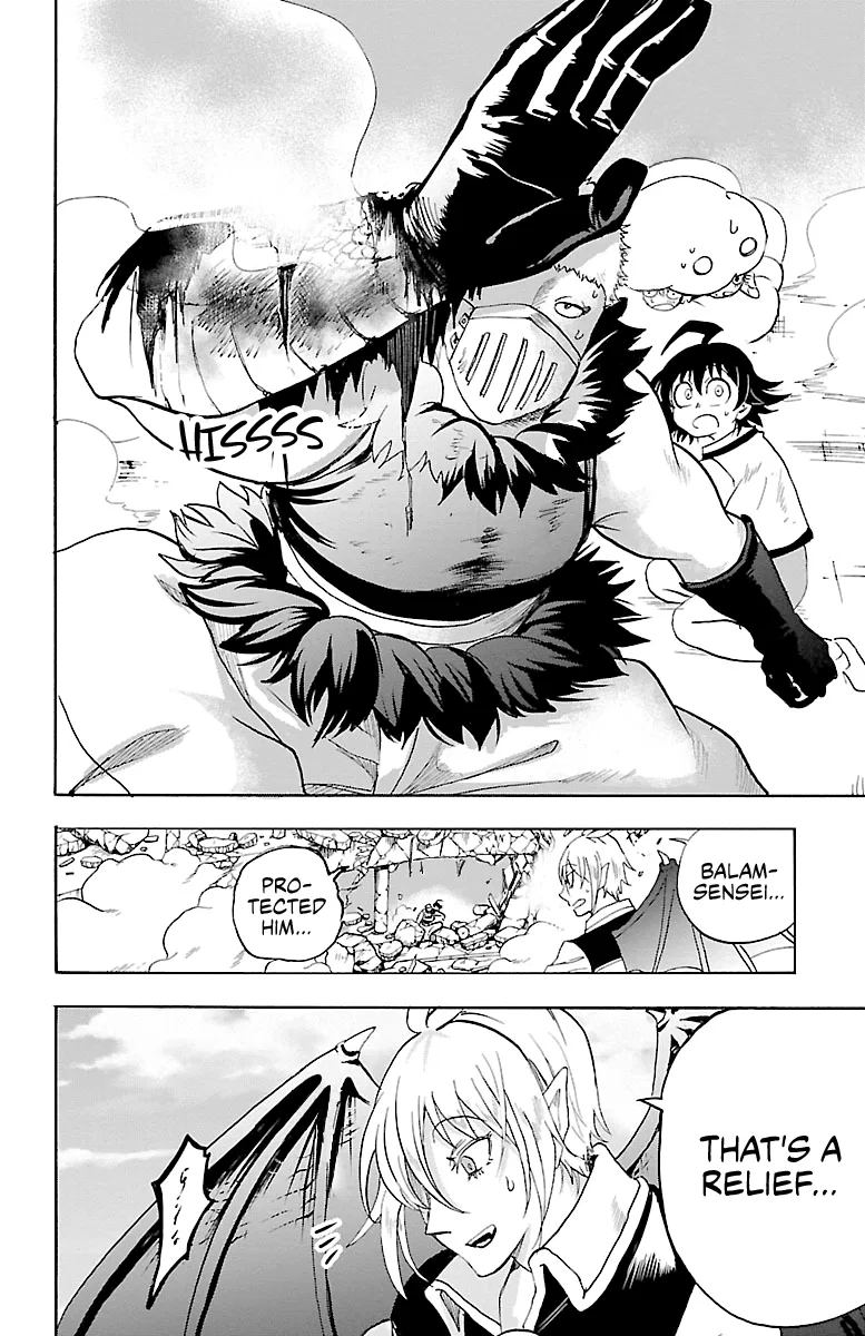 Anime – Welcome to Demon School! Iruma-kun Chapter 82 – Page 18