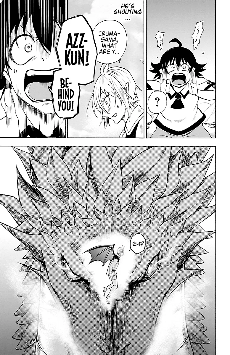 Anime – Welcome to Demon School! Iruma-kun Chapter 82 – Page 19