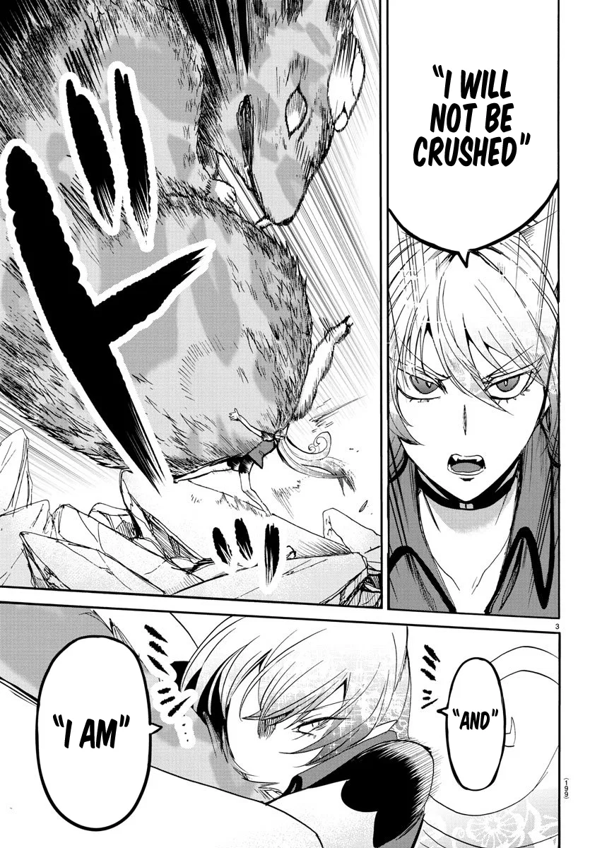Anime – Welcome to Demon School! Iruma-kun Chapter 81 – Page 3