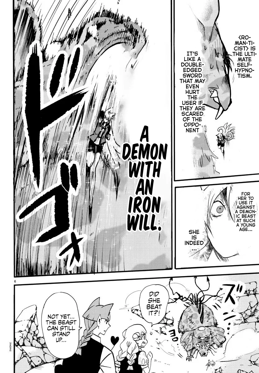 Anime – Welcome to Demon School! Iruma-kun Chapter 81 – Page 6