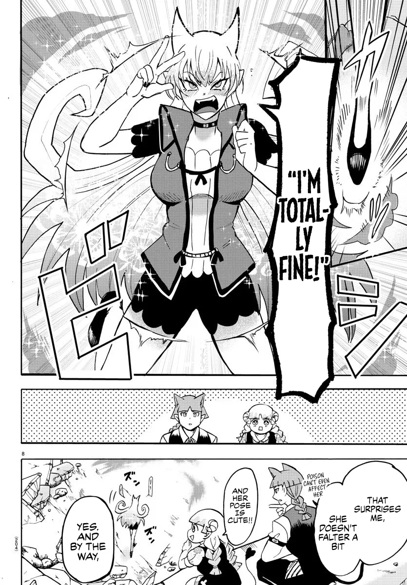 Anime – Welcome to Demon School! Iruma-kun Chapter 81 – Page 8