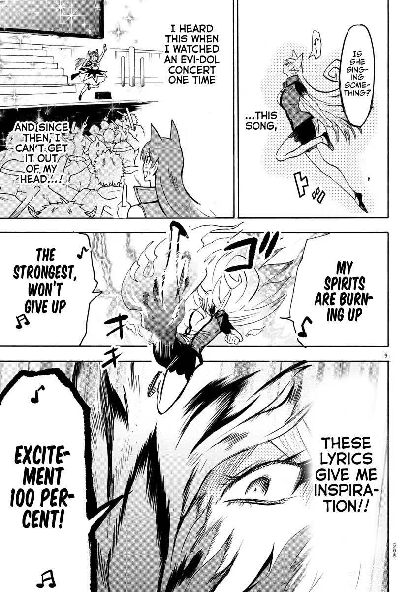 Anime – Welcome to Demon School! Iruma-kun Chapter 81 – Page 9