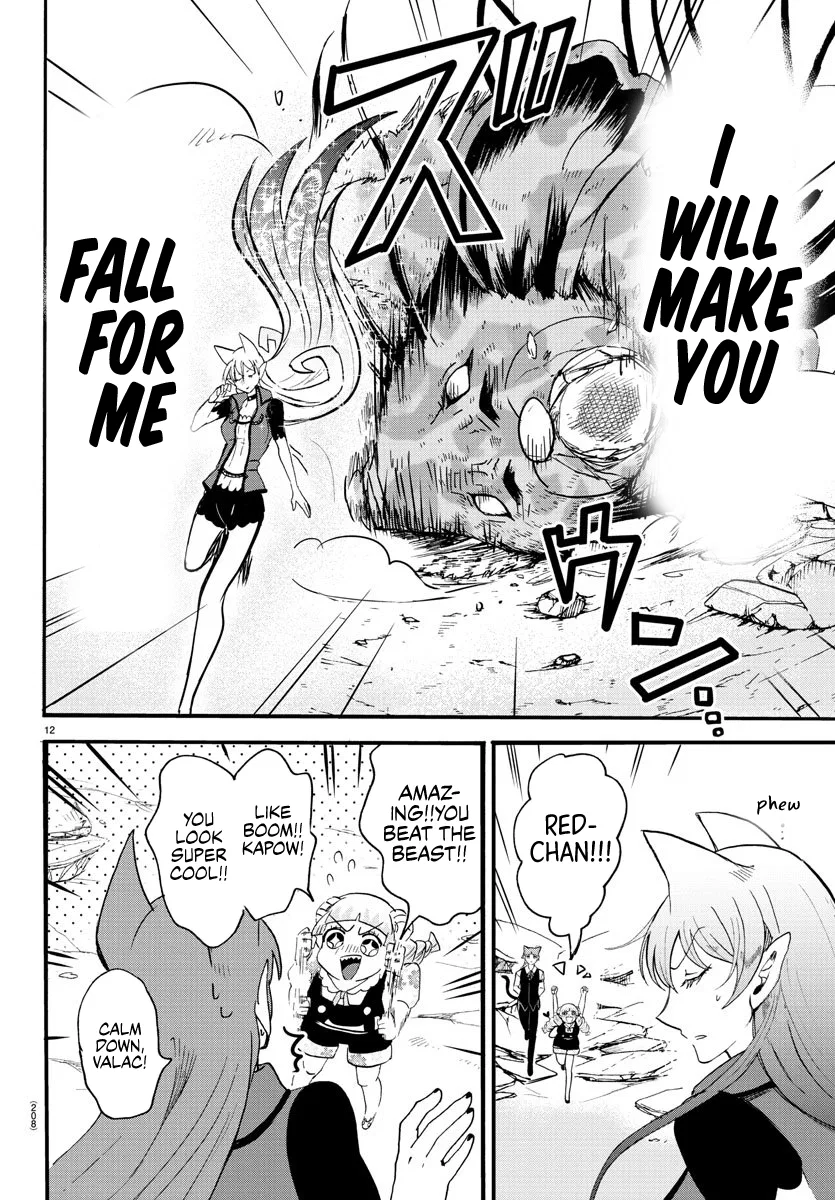 Anime – Welcome to Demon School! Iruma-kun Chapter 81 – Page 11