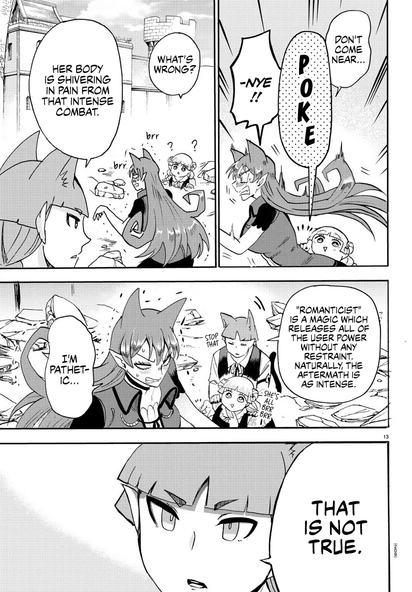 Anime – Welcome to Demon School! Iruma-kun Chapter 81 – Page 12