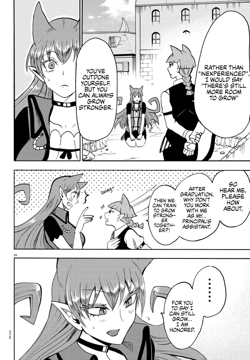 Anime – Welcome to Demon School! Iruma-kun Chapter 81 – Page 13