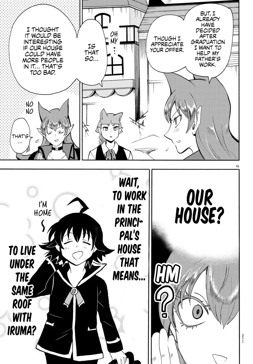 Anime – Welcome to Demon School! Iruma-kun Chapter 81 – Page 14