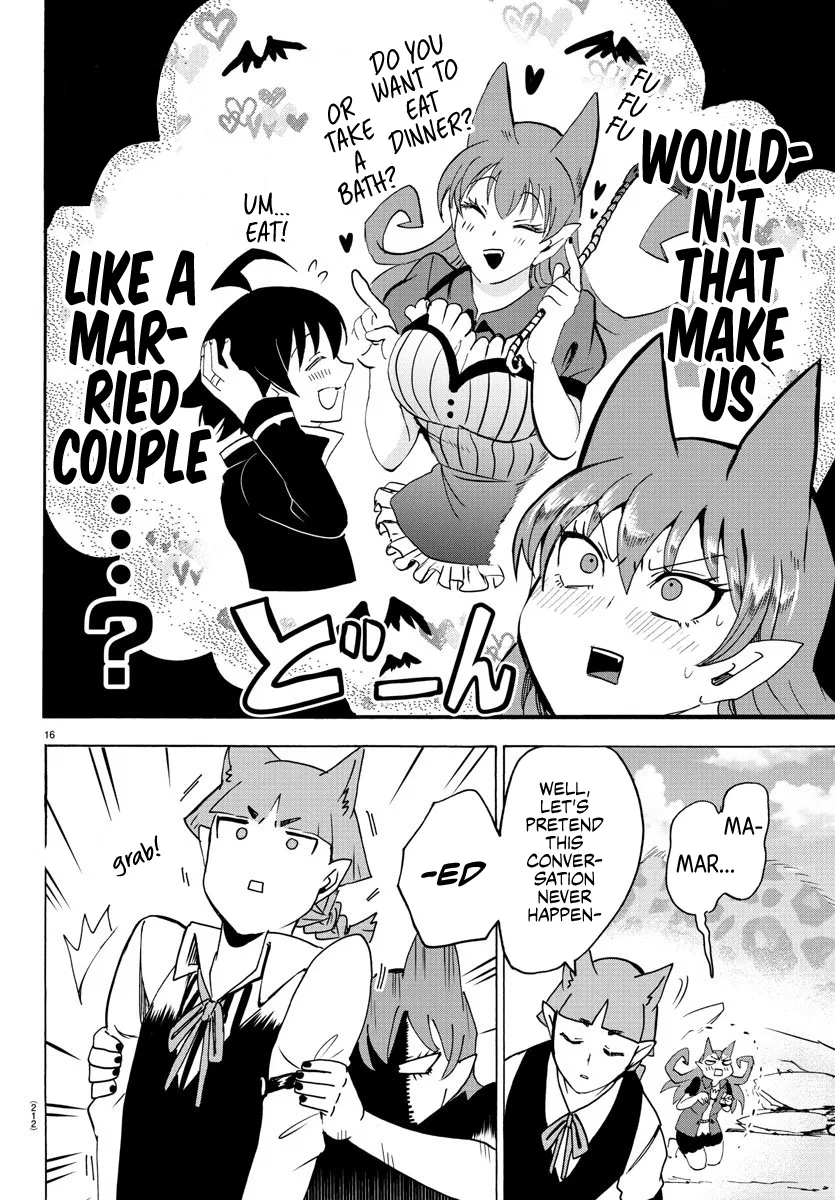 Anime – Welcome to Demon School! Iruma-kun Chapter 81 – Page 15