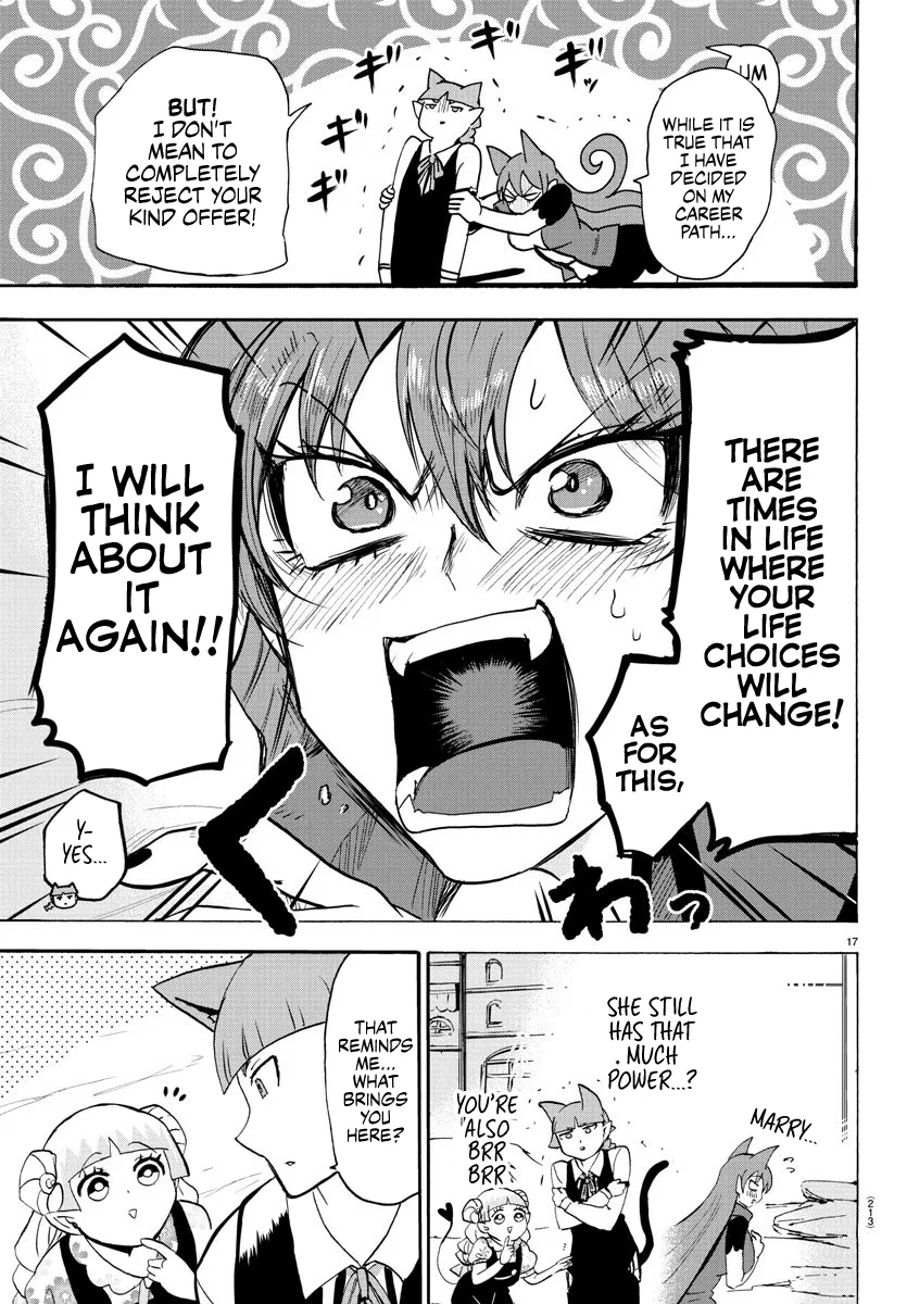 Anime – Welcome to Demon School! Iruma-kun Chapter 81 – Page 16