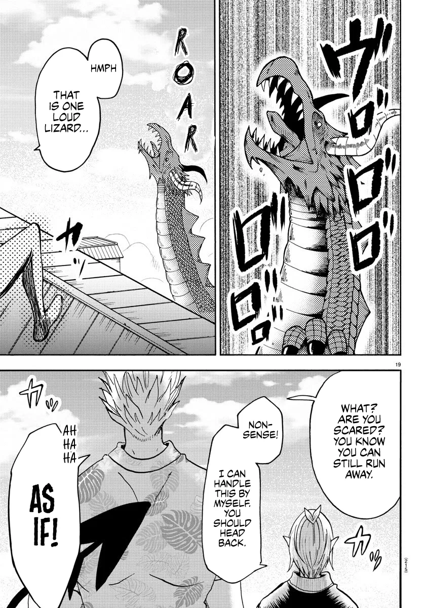 Anime – Welcome to Demon School! Iruma-kun Chapter 81 – Page 18